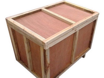 沈阳大连木质包装箱的样式