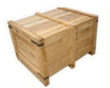大连木质包装箱：兼备强度与美观