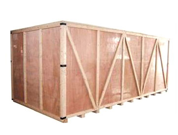 大连物流木制包装箱