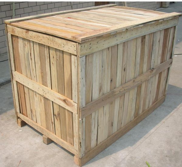 我们一起来了解一下物流大连木制包装箱的种类吧
