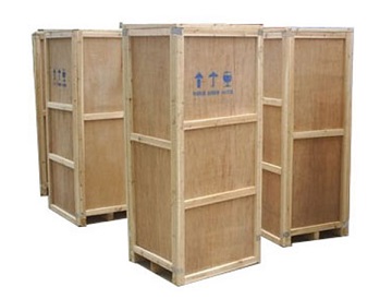 大连木制包装箱本身运输中减少磨损的方法