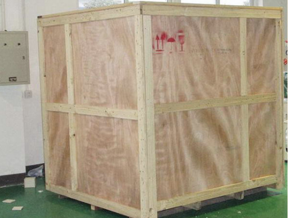 大连木质包装箱确保货物安全