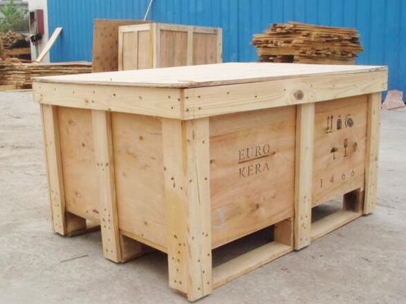 大连木质包装箱：环保与实用的完美结合