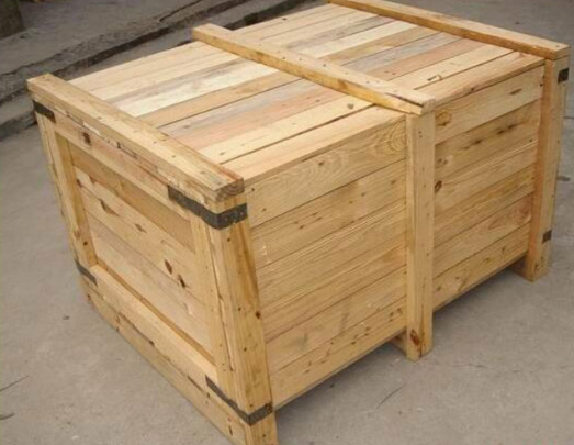 大连木质包装箱的可持续发展策略