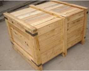 大连木质包装箱：提升产品形象