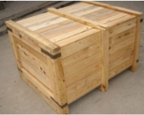 大连木质包装箱：美观实用，保障物流安全
